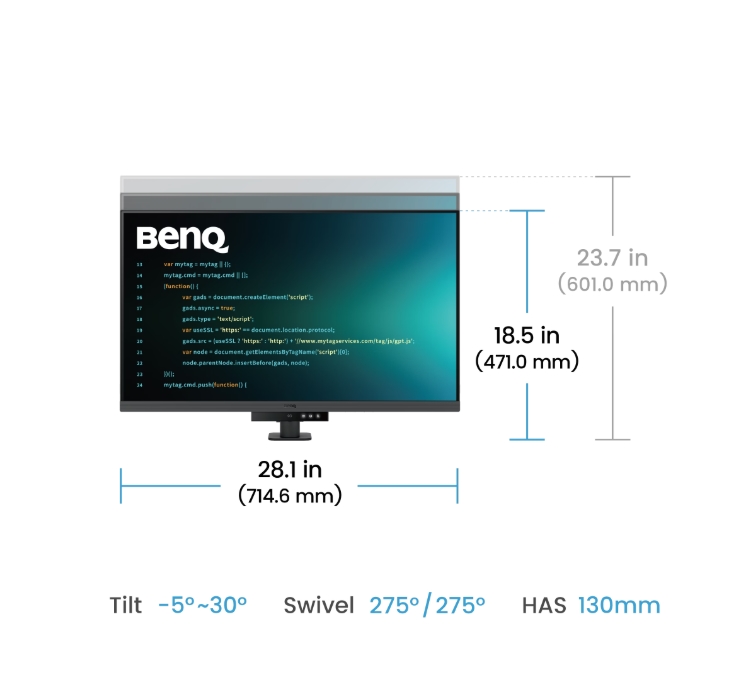 BenQ RD320UA 32" IPS