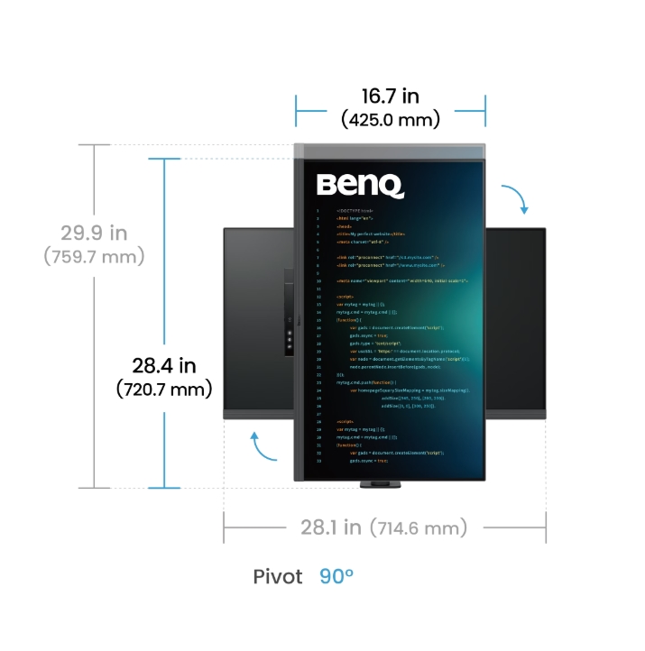 BenQ RD320UA 32" IPS