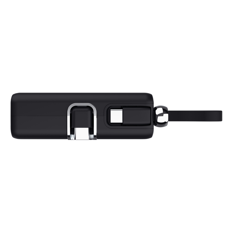 TRUST Pacto 5000 mAh Pocket Powerbank Black