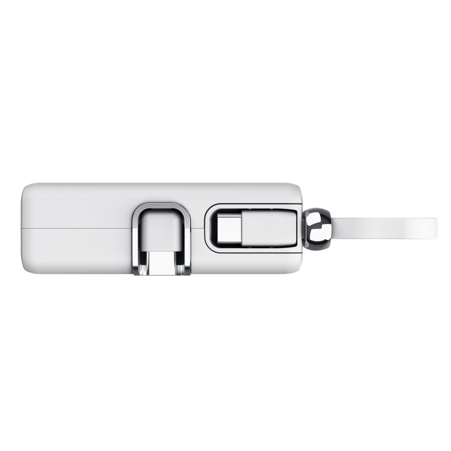 TRUST Pacto 5000 mAh Pocket Powerbank White
