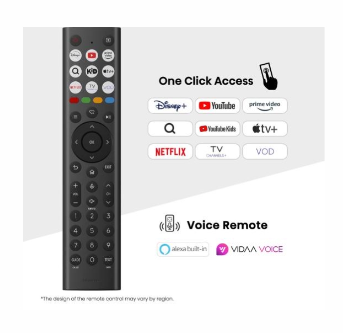 Hisense 50" A7Q