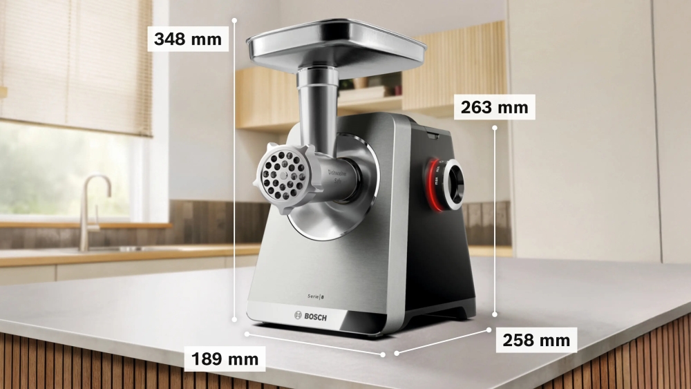 Bosch MFWS860M