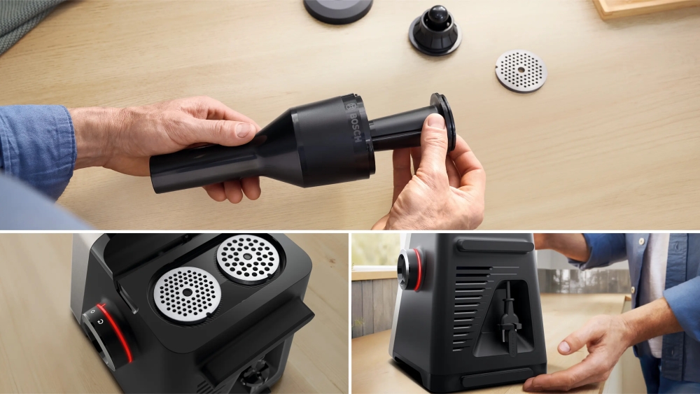 Bosch MFWS860M