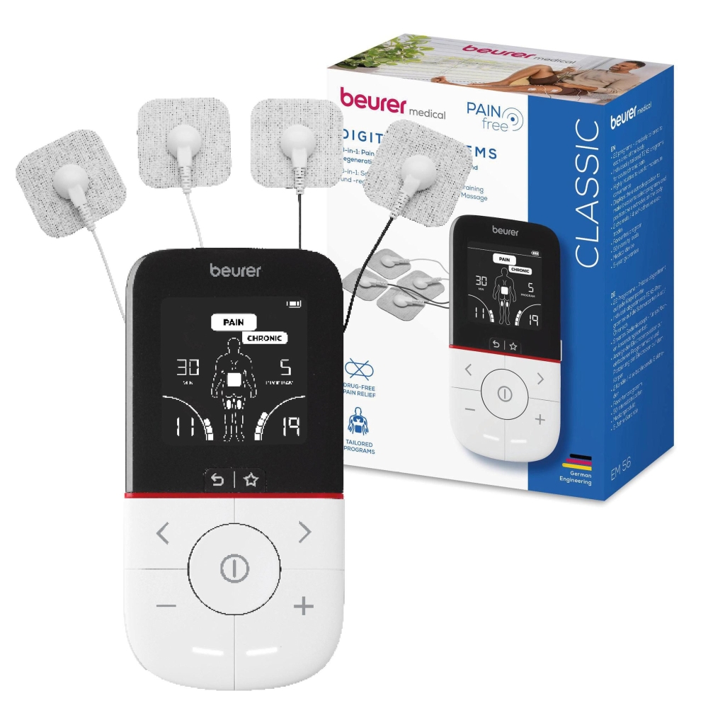 Beurer EM 56 digital TENS/EMS unit