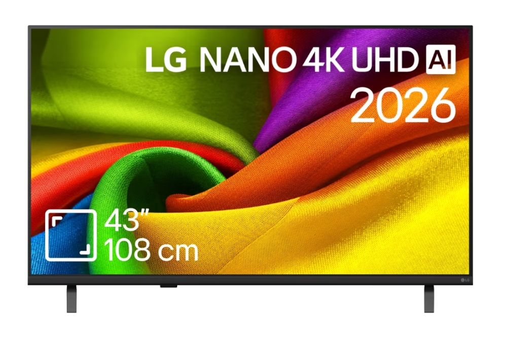 LG 43NU8E0B3LA