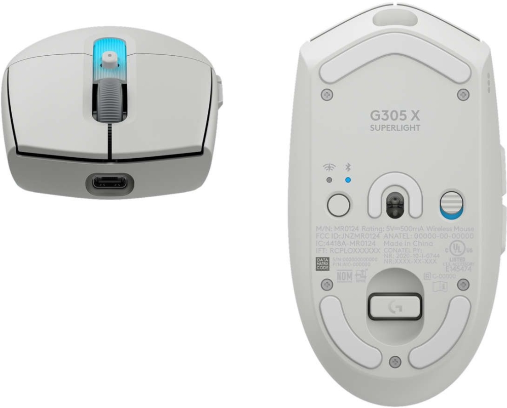 Logitech G305 X Mouse
