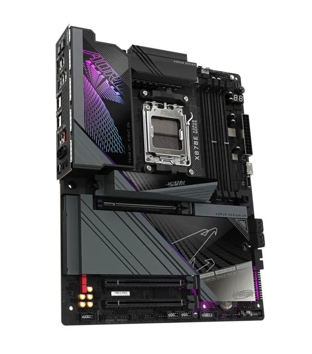 Gigabyte X870E Aorus Master
