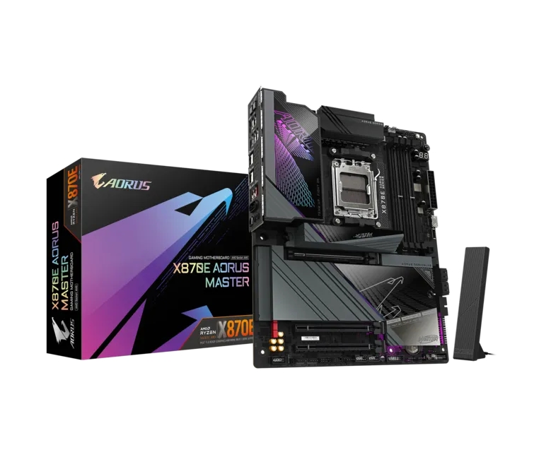 Gigabyte X870E Aorus Master