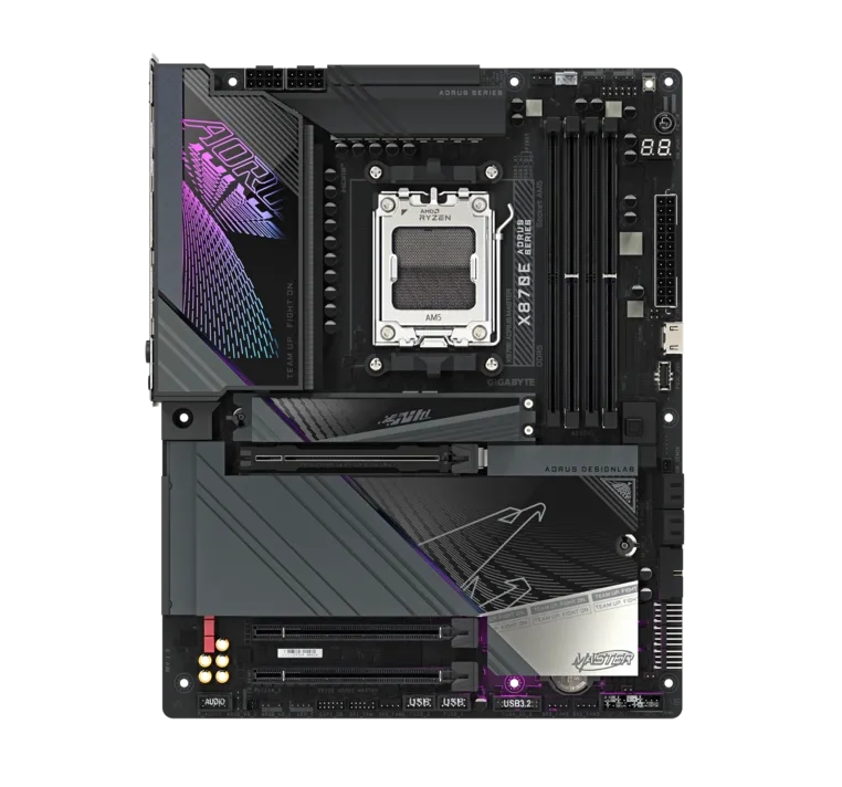 Gigabyte X870E Aorus Master