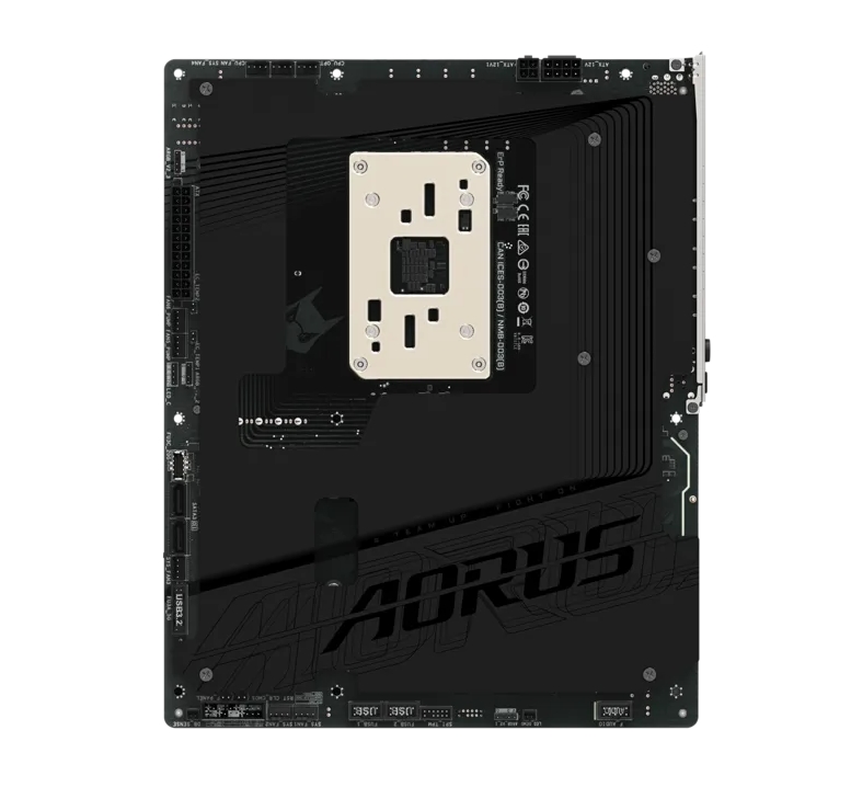 Gigabyte X870E Aorus Stealth