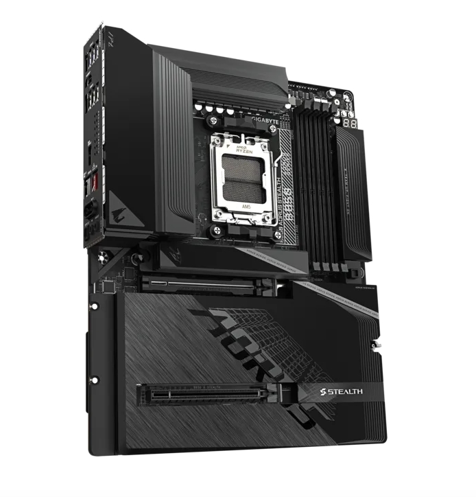 Gigabyte B850 Aorus Stealth