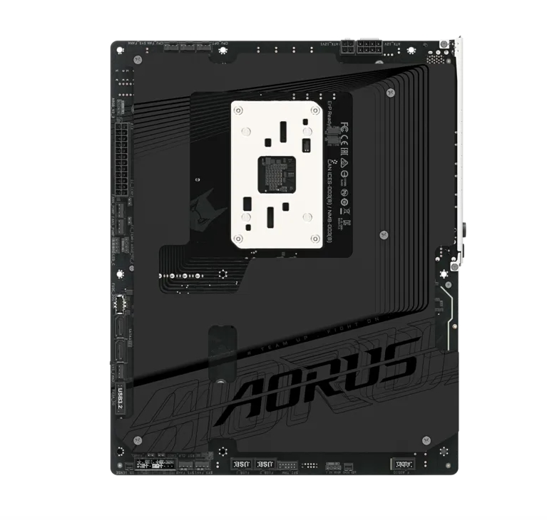 Gigabyte B850 Aorus Stealth