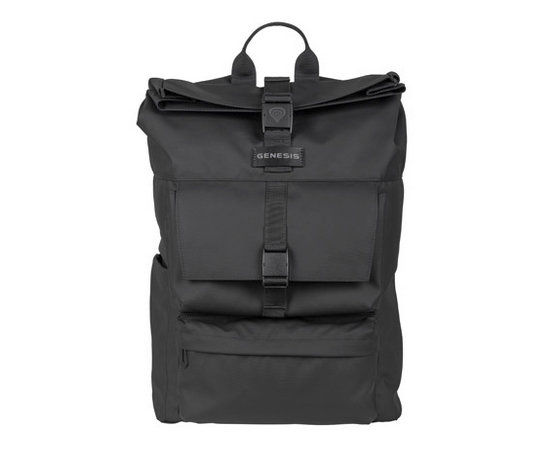 Genesis Laptop Backpack Pallad 320 16" Black 16L