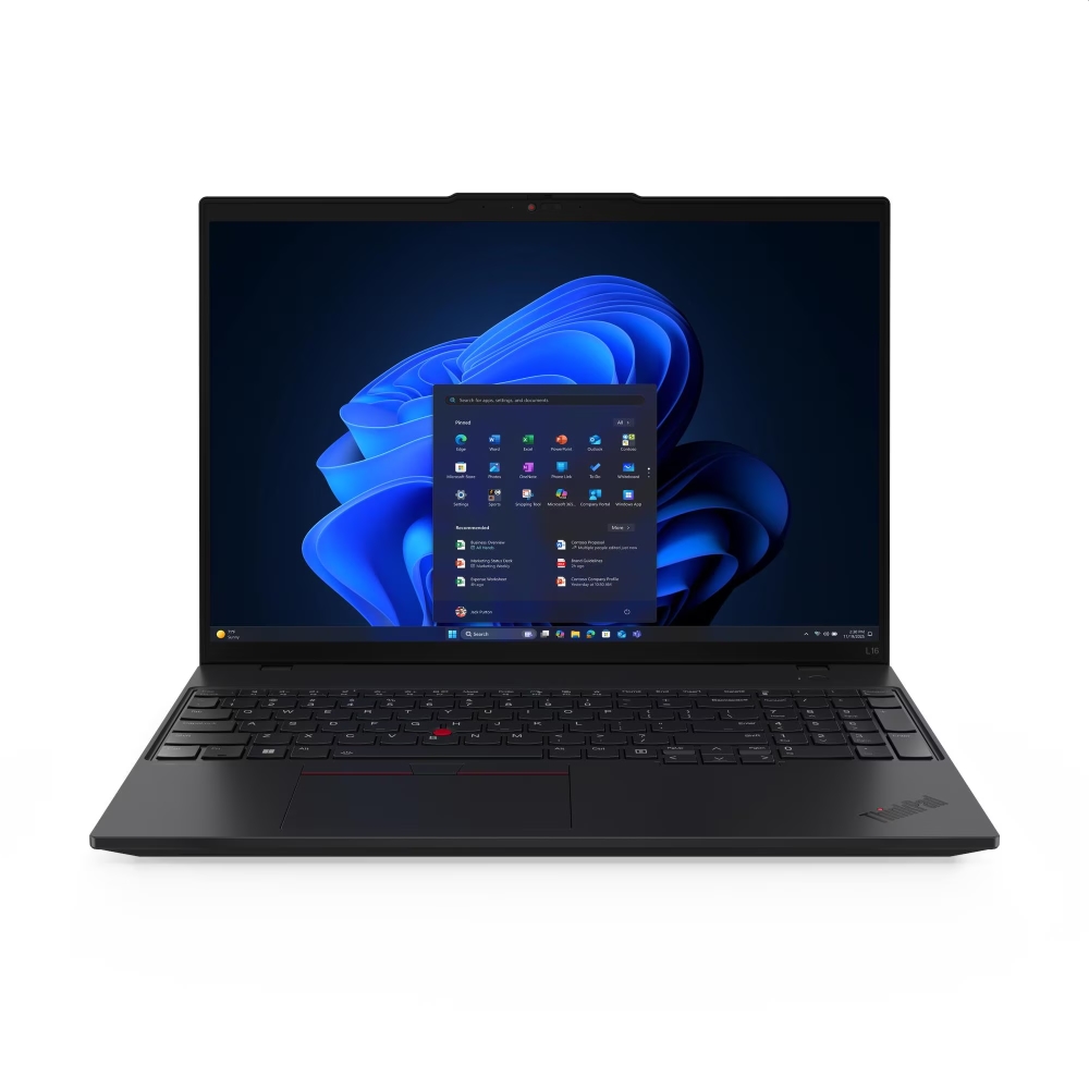 Lenovo ThinkPad L16 G2 AMD Ryzen 7 PRO 250 (up to 5.1GHz