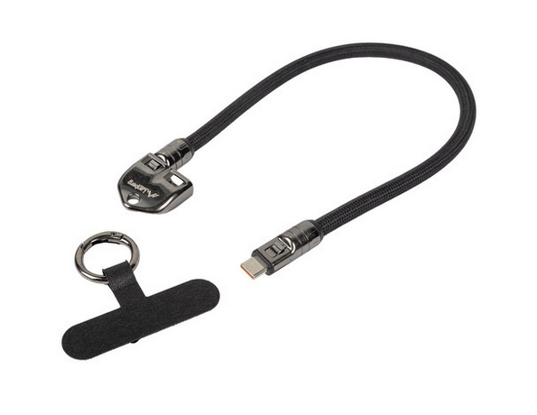 Lanberg USB-C M/M 2.0 cable 0.3m