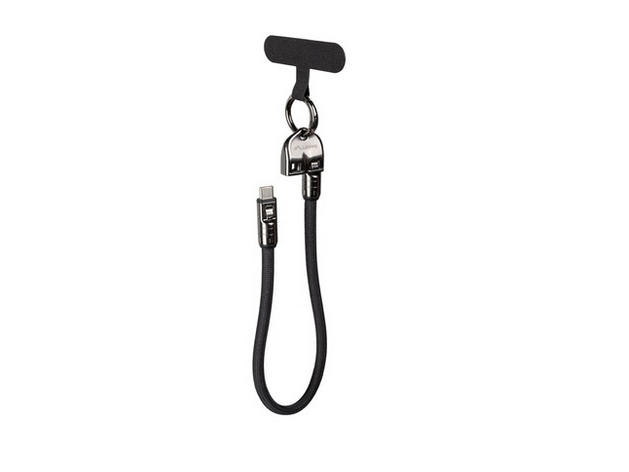 Lanberg USB-C M/M 2.0 cable 0.3m