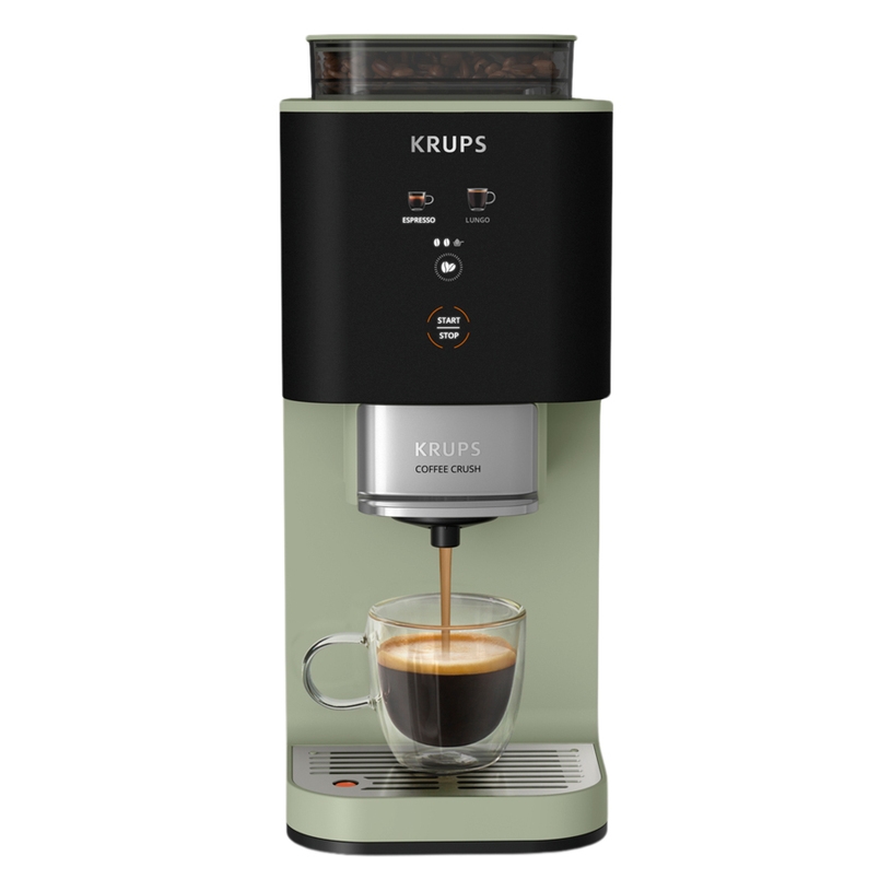 Krups SA401LE0 Coffee Crush + Lichen Eu
