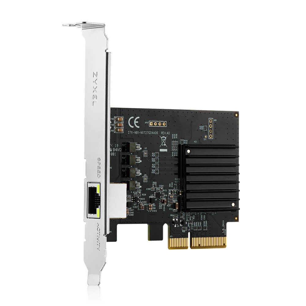 ZyXEL XGN100C v3 10G RJ45 PCIe network card