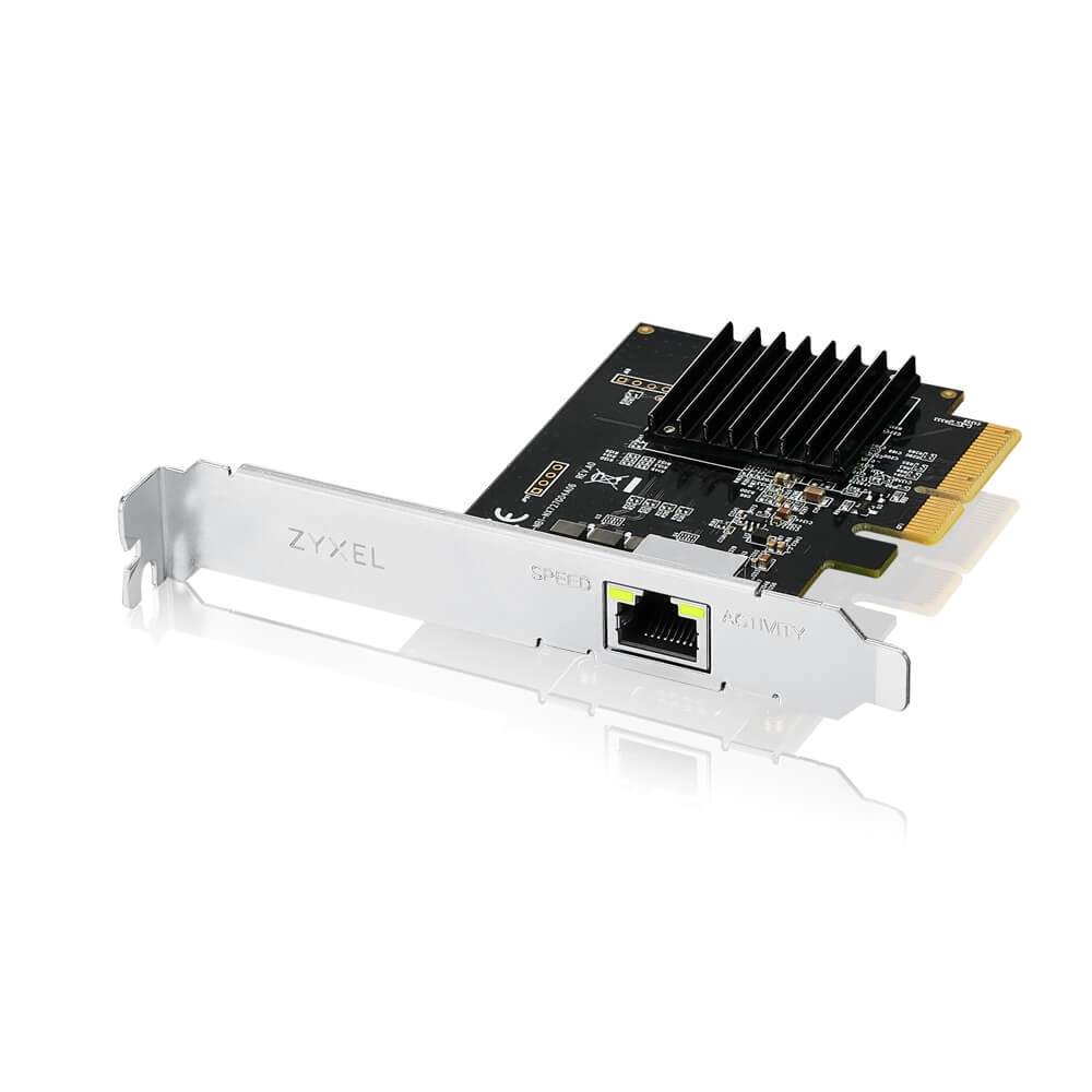 ZyXEL XGN100C v3 10G RJ45 PCIe network card