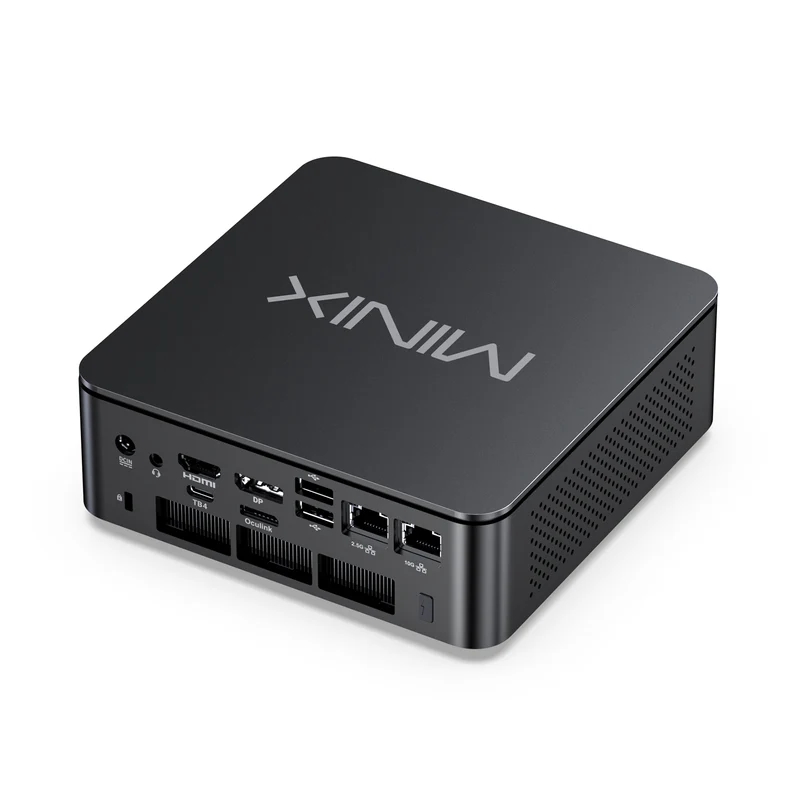 MiniX Elite EU736-AI Intel Core Ultra 7-365H