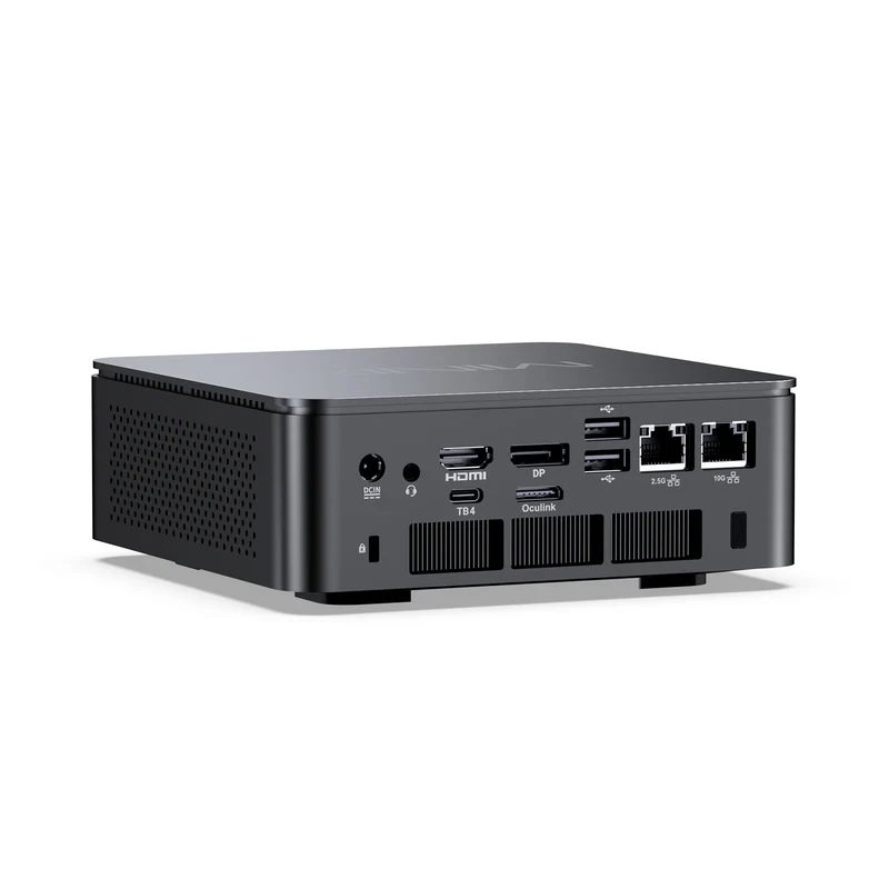 MiniX Elite EU736-AI Intel Core Ultra 7-365H