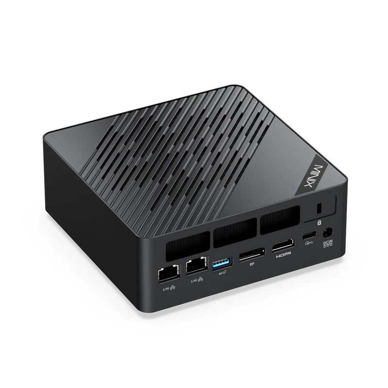 MiniX Elite ER936-AI AMD Ryzen AI 9 365