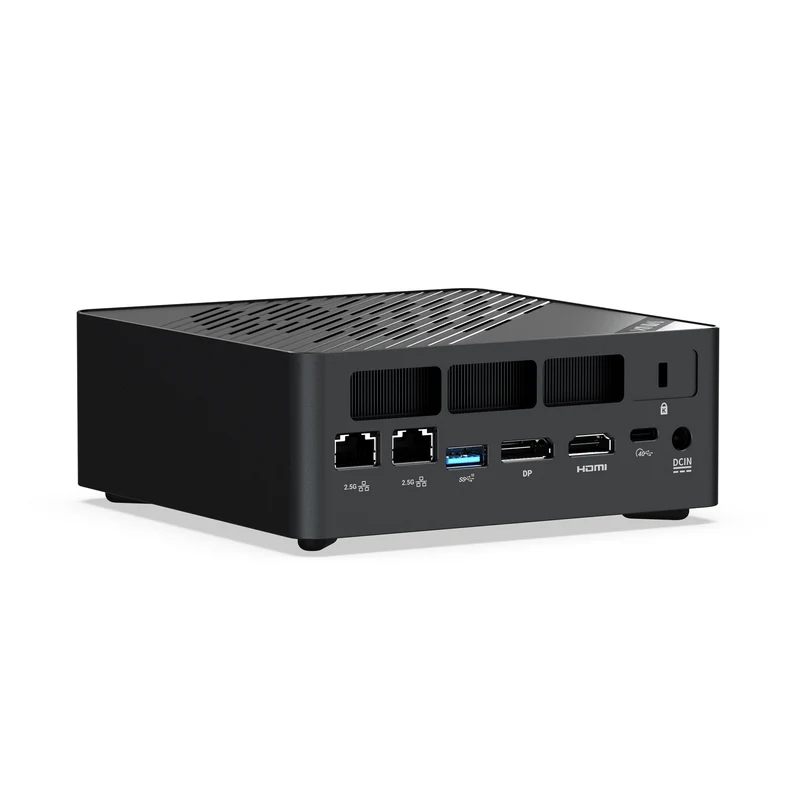 MiniX Elite ER936-AI AMD Ryzen AI 9 365