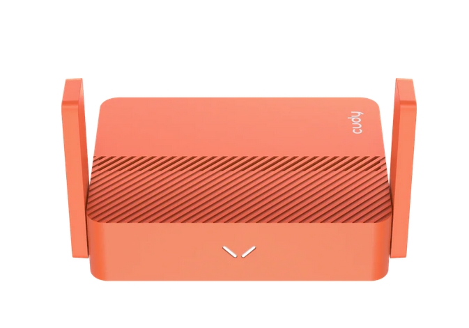 Cudy TR1200 AC1200 Wireless Mini VPN Router WiFi router/AP/ Repeater/WISP Mode 867Mbps at 5GHz + 300Mbps at 2.4GHz Type C power connection