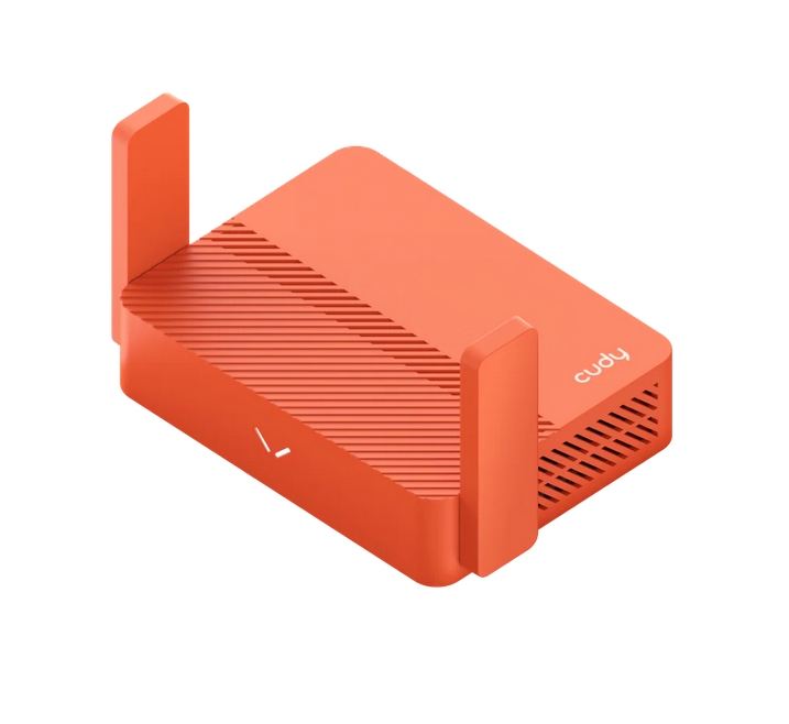Cudy TR1200 AC1200 Wireless Mini VPN Router WiFi router/AP/ Repeater/WISP Mode 867Mbps at 5GHz + 300Mbps at 2.4GHz Type C power connection