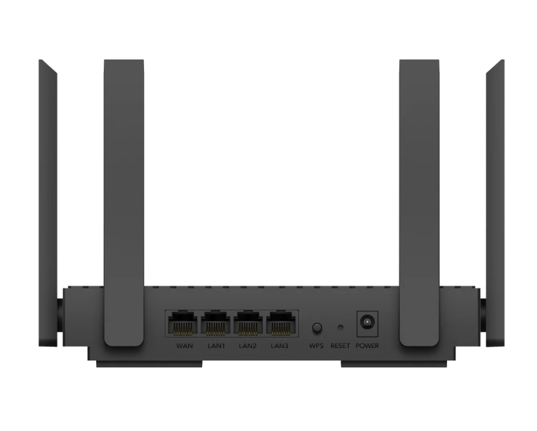 Cudy WR3000 AX3000 Gigabit Wi-Fi 6 Mesh Router 2402Mbps at 5GHz + 574Mbps at 2.4GHz
