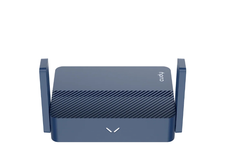 Cudy TR3000 AX3000 2.5G Wi-Fi 6 Router with USB Dual-Band 2402Mbps at 5GHz + 574Mbps at 2.4GHz