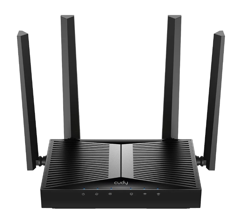 Cudy WR3600 BE3600 Gigabit Wi-Fi 7 Router 2882Mbps at 5GHz + 688Mbps at 2.4GHz