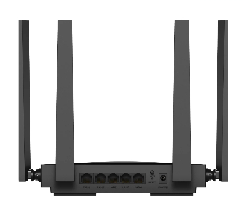 Cudy WR3600 BE3600 Gigabit Wi-Fi 7 Router 2882Mbps at 5GHz + 688Mbps at 2.4GHz
