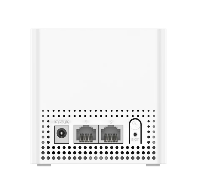 Cudy M1200 (1-Pack) AC1200 Wi-Fi Mesh Solution 867Mbps at 5GHz + 300Mbps at 2.4GHz