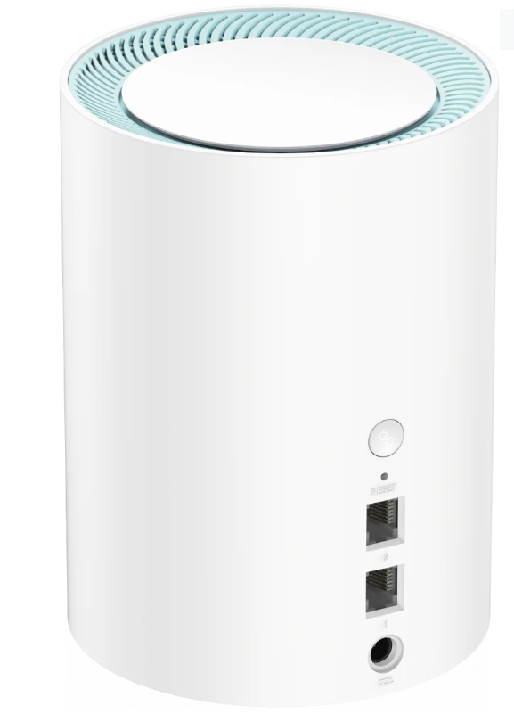 Cudy M1300 (2-Pack) AC1200 Wi-Fi Gigabit Mesh Solution 867Mbps at 5GHz + 300Mbps at 2.4GHz