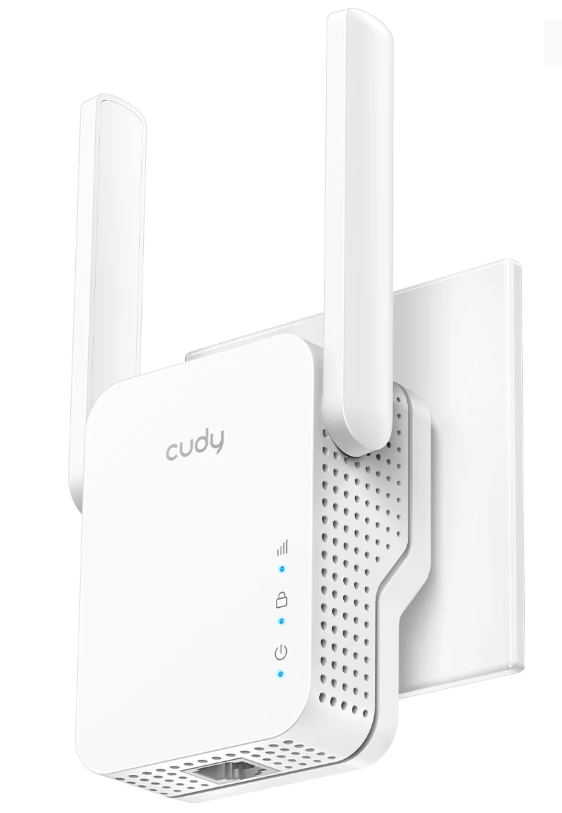 Cudy RE1500 Wi-Fi 6 Mesh Repeater AX1500 1201Mbps at 5GHz + 300Mbps at 2.4GHz
