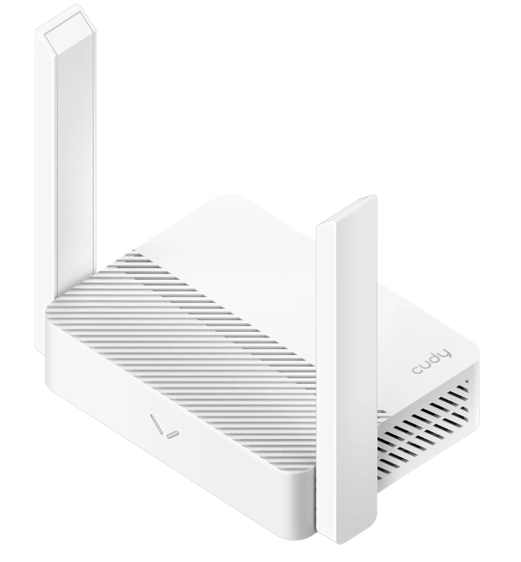 Cudy LT300 Wi-Fi 4G LTE Cat4 Router N300