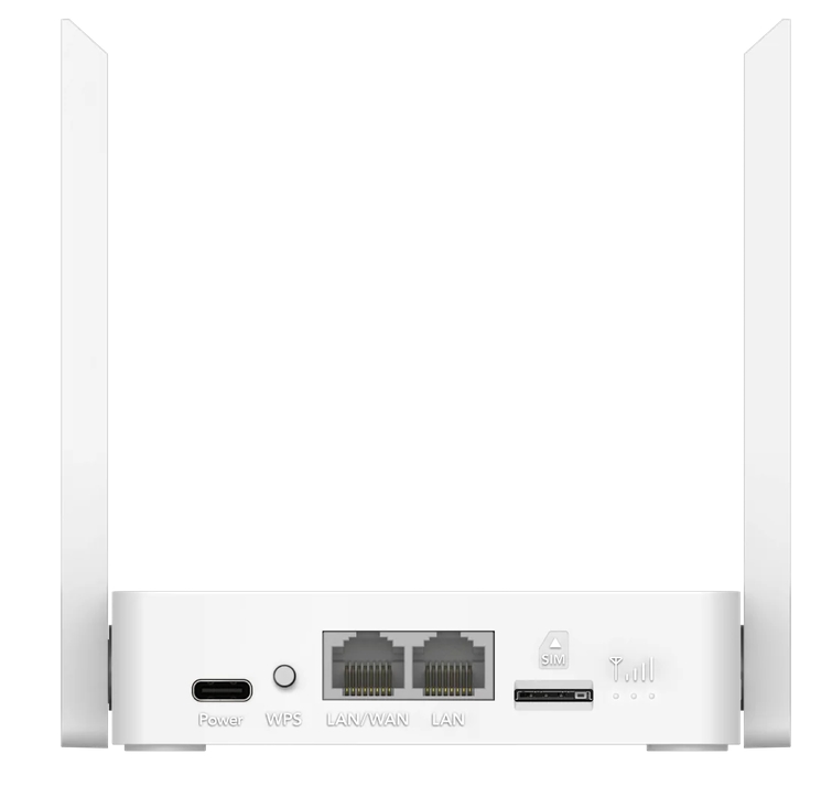 Cudy LT300 Wi-Fi 4G LTE Cat4 Router N300