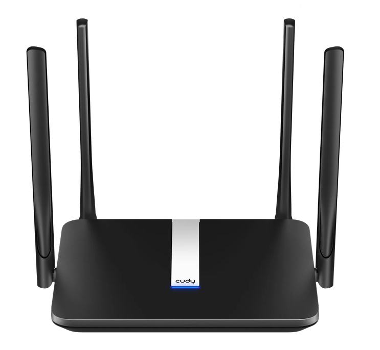 Cudy LT500 Wi-Fi Mesh 4G LTE Cat4 Router AC1200