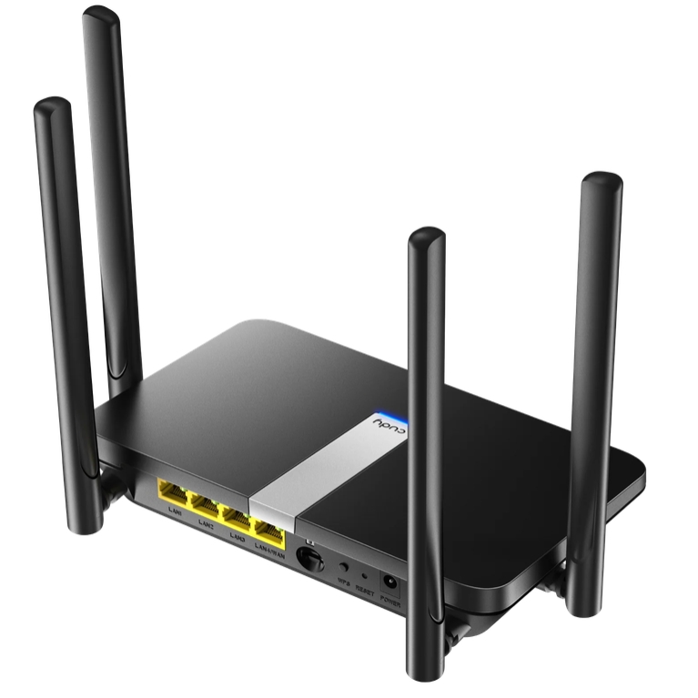 Cudy LT500 Wi-Fi Mesh 4G LTE Cat4 Router AC1200