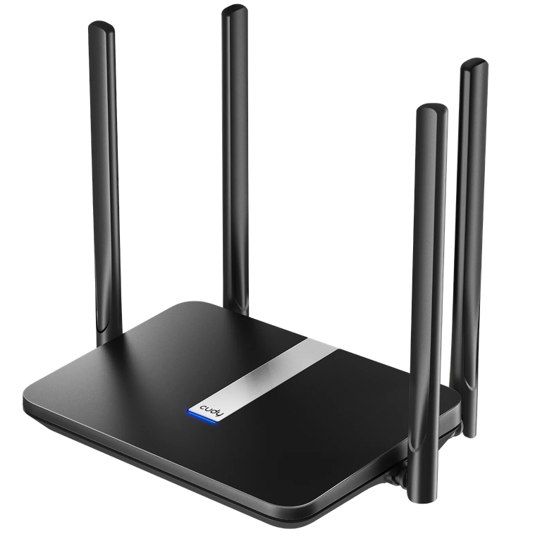 Cudy LT500 Wi-Fi Mesh 4G LTE Cat4 Router AC1200