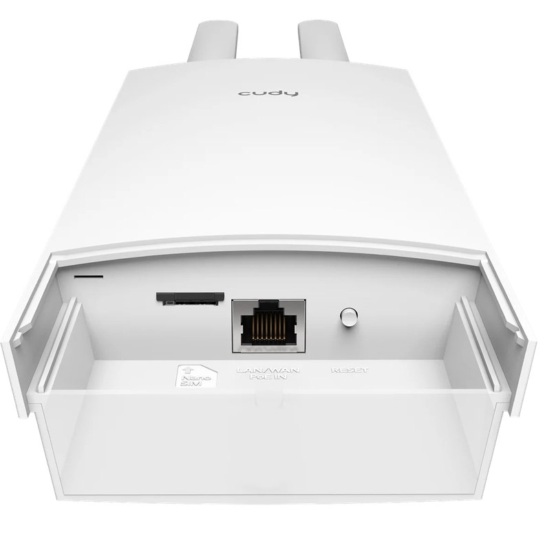 Cudy LT400 Outdoor 4G LTE Cat 4 N300 Wi-Fi Router