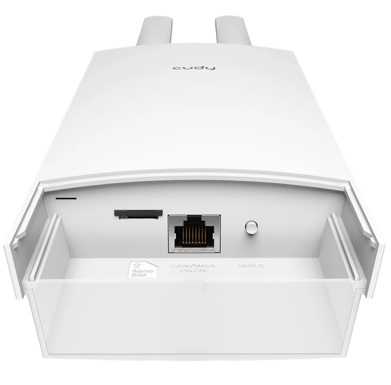 Cudy LT500 Outdoor 4G LTE Cat 4 AC1200 Wi-Fi Router