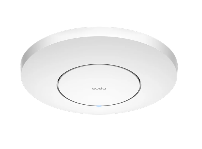 Cudy AP3000 Wi-Fi 6 2.5G Access Point AX3000 Dual Band Ceiling Mount Wi-Fi 6 Access Point