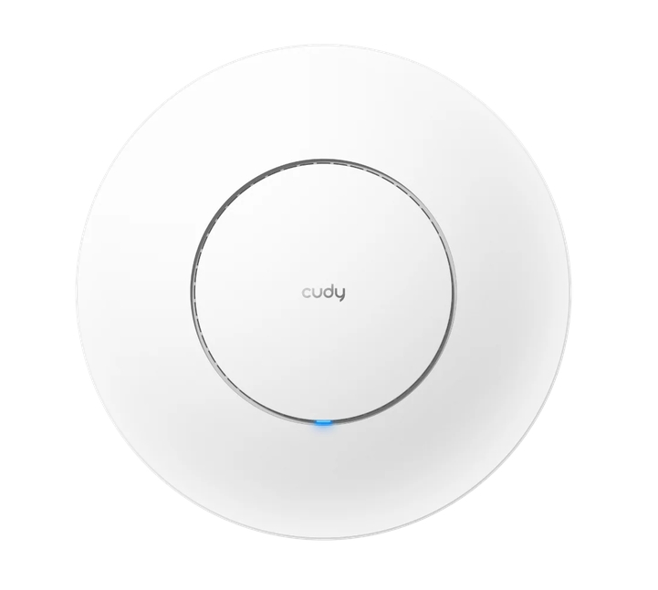 Cudy AP3000 Wi-Fi 6 2.5G Access Point AX3000 Dual Band Ceiling Mount Wi-Fi 6 Access Point