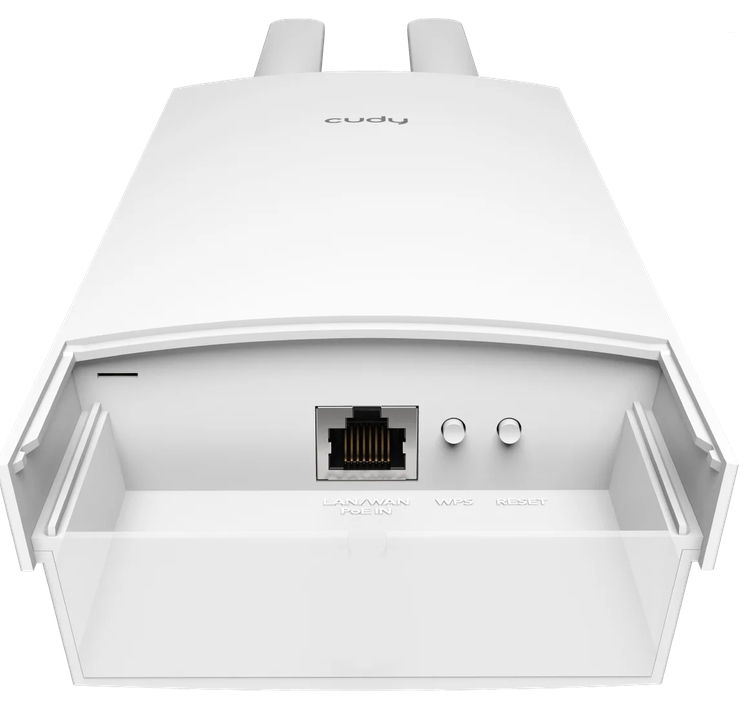 Cudy AP3000 High Power WiFi 6 Outdoor Access Point AX3000