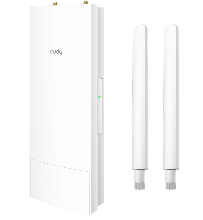 Cudy AP3000 High Power WiFi 6 Outdoor Access Point AX3000