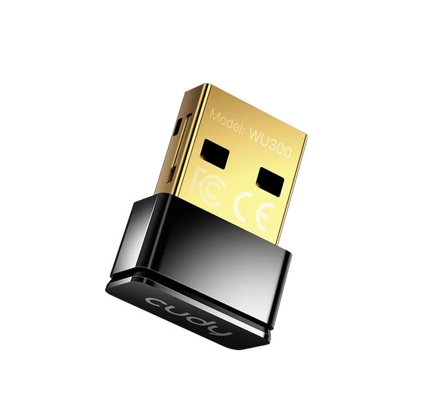 Cudy WU300 Wi-Fi 6 Nano USB Adapter