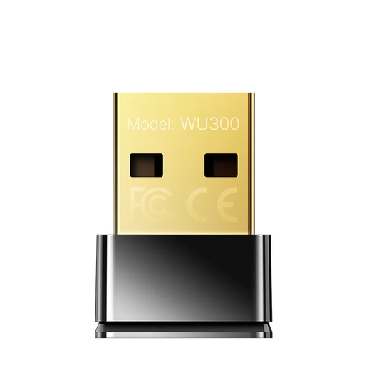 Cudy WU300 Wi-Fi 6 Nano USB Adapter