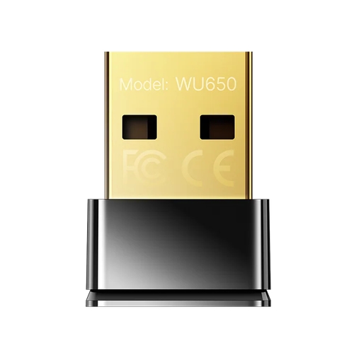 Cudy WU650 Wi-Fi Mini USB Adapter AC650 650Mbps Wi-Fi USB Adapter